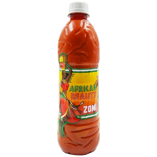 African Beauty Zomi Palm oil - 500ml