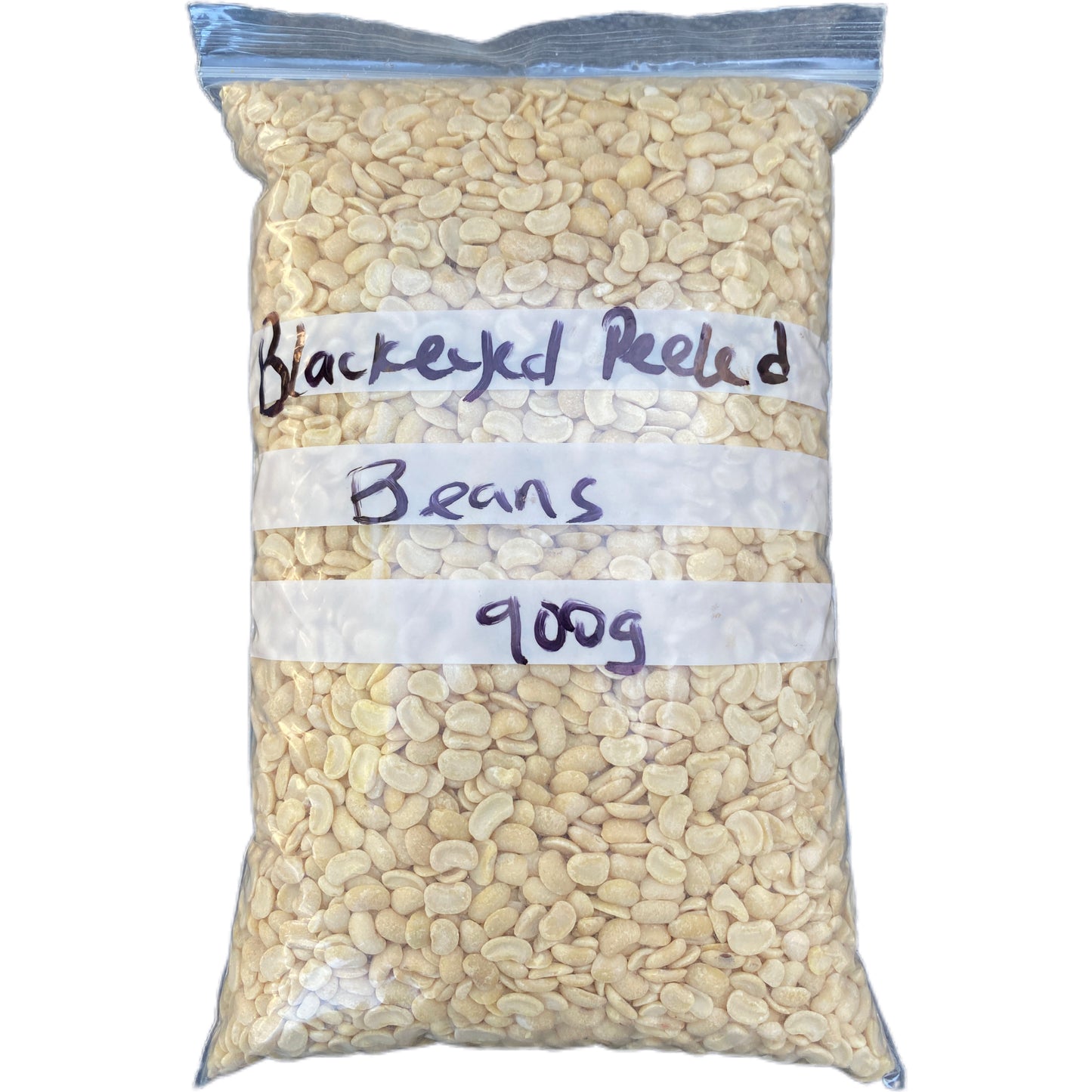 Blackeyed Peeled Beans - 900g