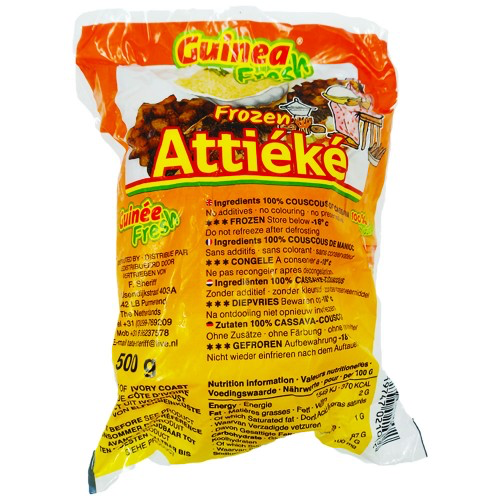 Attieke (Guinea Fresh) - 1kg