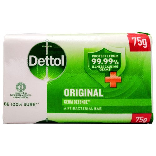 Sabonete Dettol Original