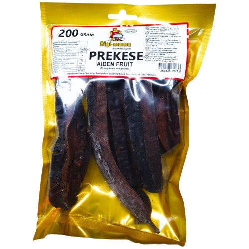 Prekese / Aiden / Aridan / Oshosho or Osakirisa Fruit - 200g