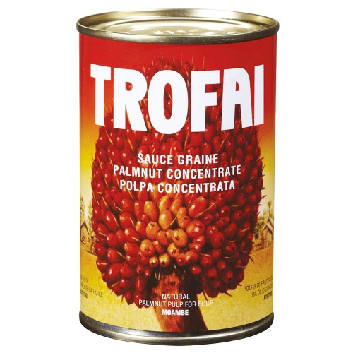 Trofai Palmnut Sauce 400g