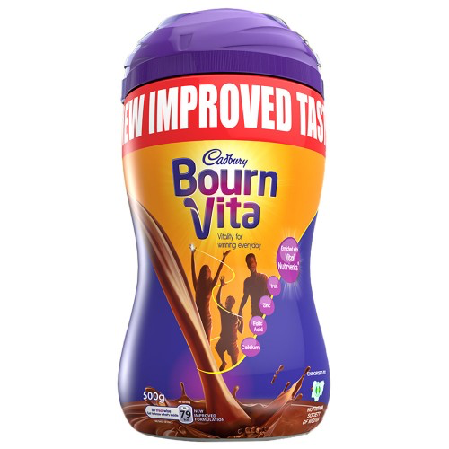 Cadbury Bournvita -500g