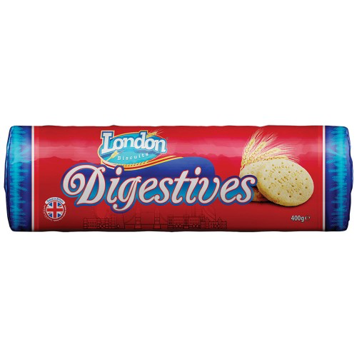 Digestives biscuits (cookies) - 400g
