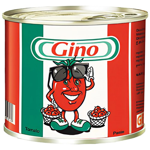 Pasta de Tomate Gino
