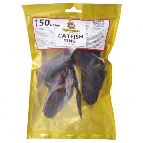 Smoked Catfish - 150g