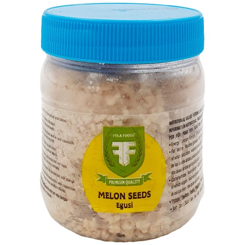 Egusi / Melon seeds Grounded (Fola Foods) - 150g