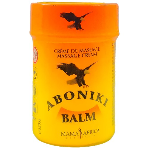 Creme Bálsamo de Massagem Aboniki
