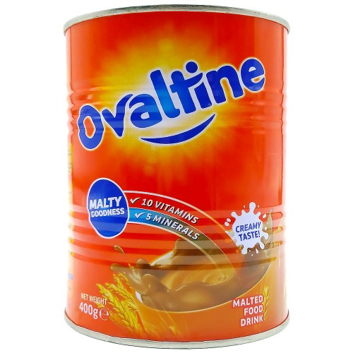 Ovomaltine