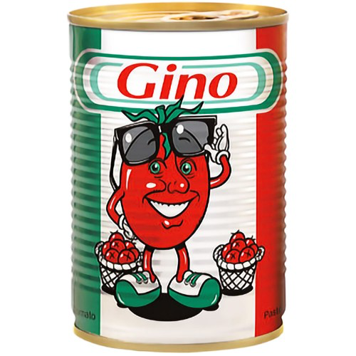 Gino Tomato Paste