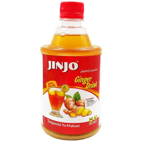 Bebida de gengibre Jinjo