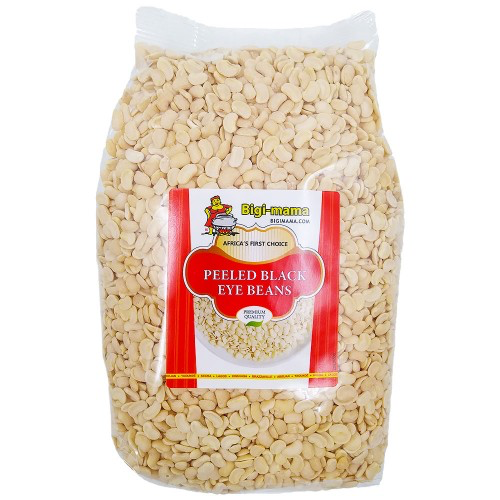 Feijão Preto Pelado