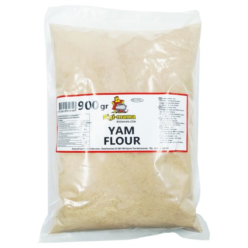Yam flour (Elubo Isu) - 900g