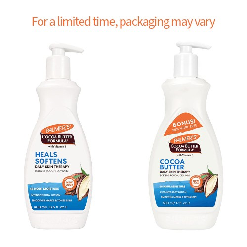 Manteiga de cacau Palmers