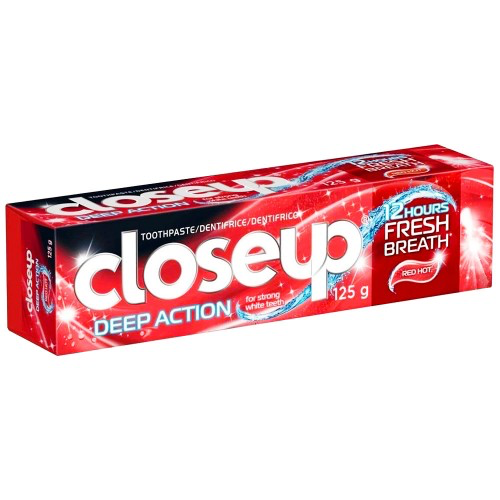 Closeup toothpaste- 125g