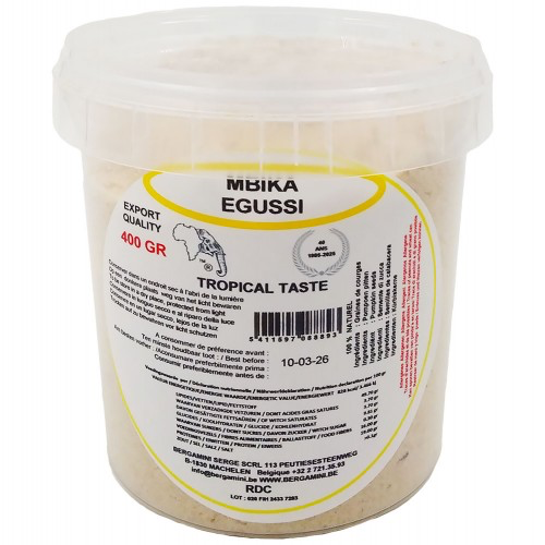 Egusi /Melon Grounded (Tropical Taste) - 400g