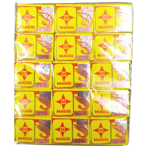 Star Maggi Tablets Camarões