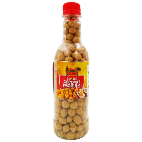 Coated coconut peanuts - 200g
