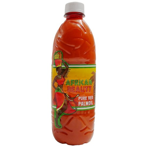 African Beauty Palm Oil - 500ml