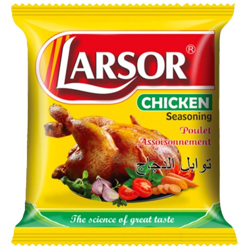 Larsor Chicken Seasoning - 100g