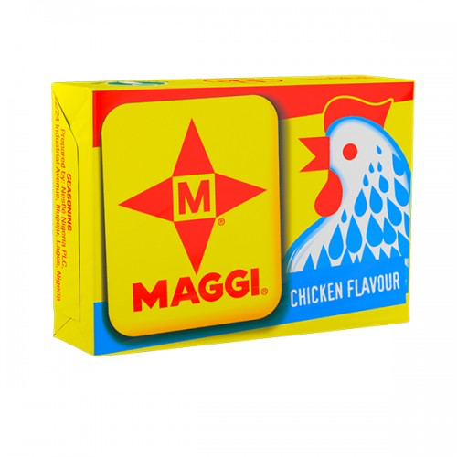 Tabletes de frango Star Maggie