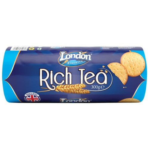 Rich Tea biscuits (London) - 300g
