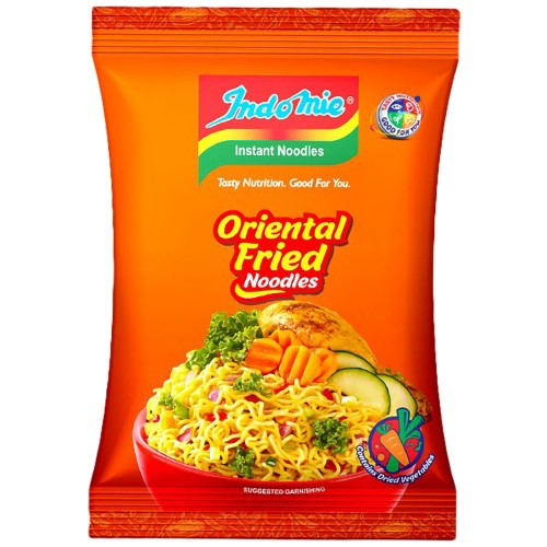 Indomie Noodles Oriental Fried Flavor - 70g