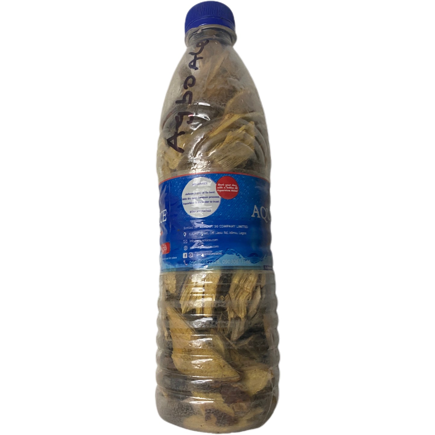 Agbo Ale (Mão de obra)