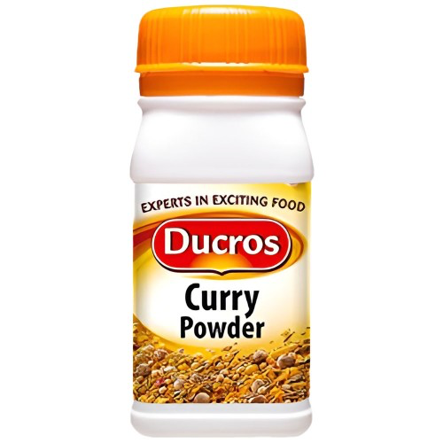 Pó de Curry Ducros