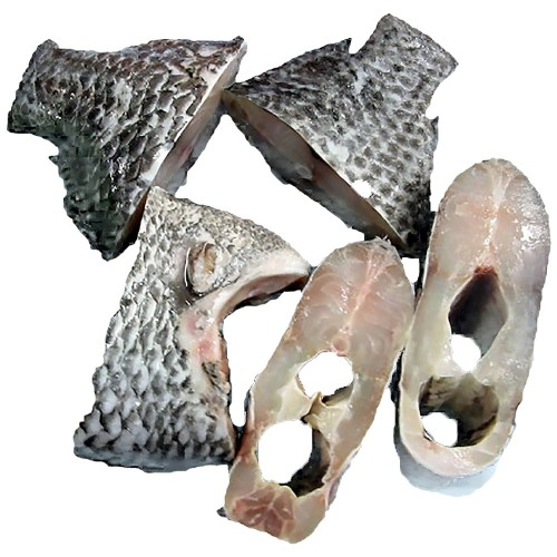Tilapia Fish Steaks(frozen) -1kg