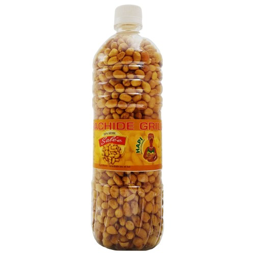 Roasted Groundnuts (Peanuts) - 650g