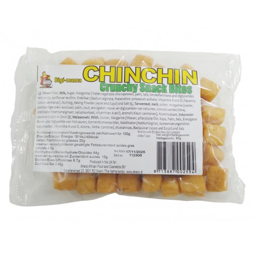 Chin-Chin Snacks - 85g