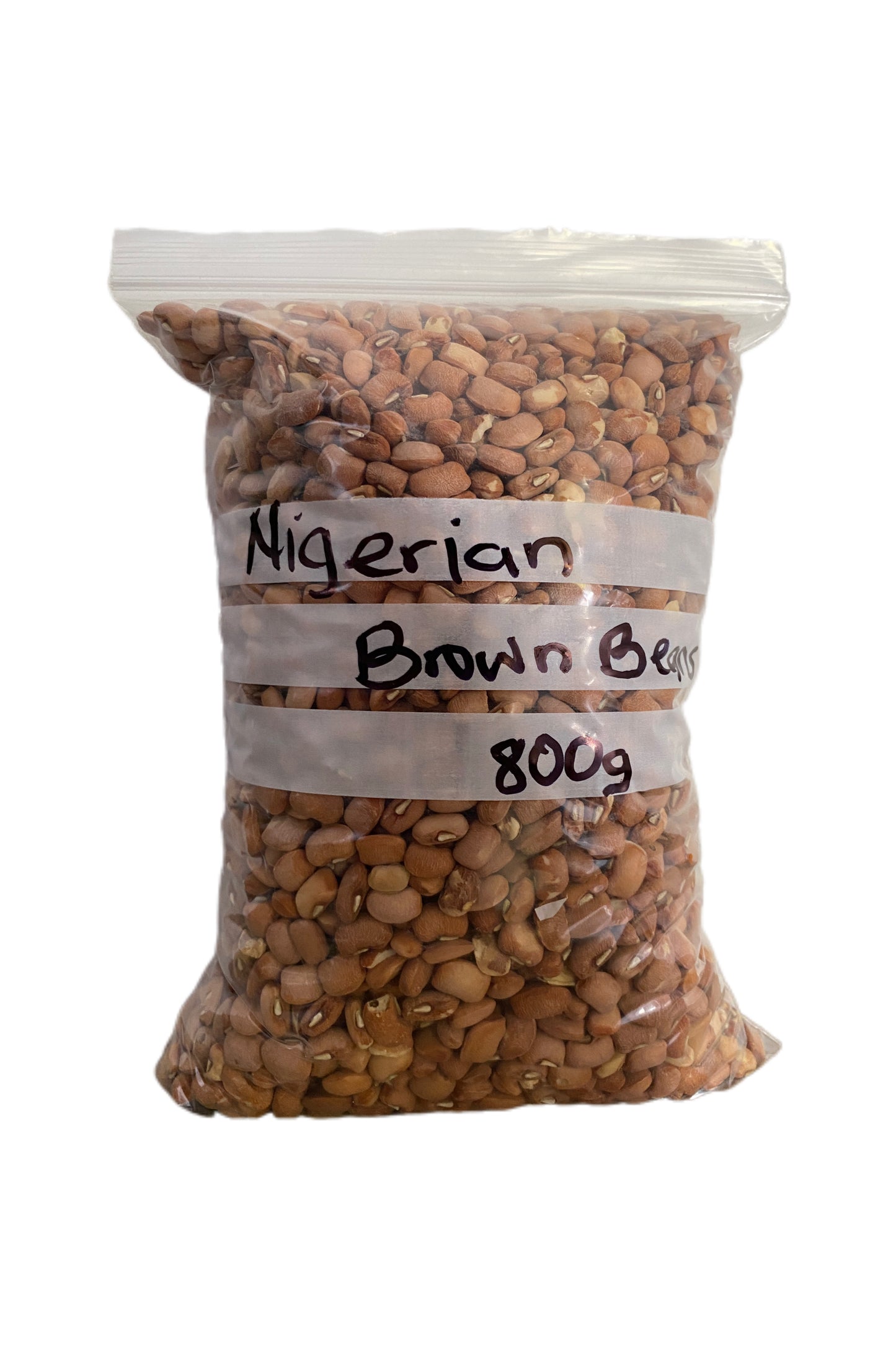 Beans (Nigerian Brown Beans) - 800g