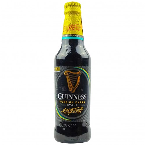 Guinness Foreign Extra Stout 7.5% Alcohol