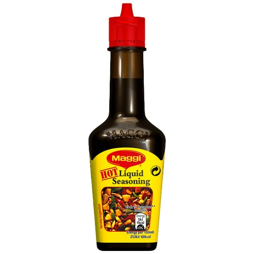 Maggi Liquid Seasoning (Hot) - 100ml