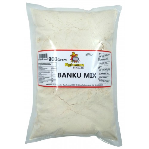 Mistura de Bigi-mama Banku