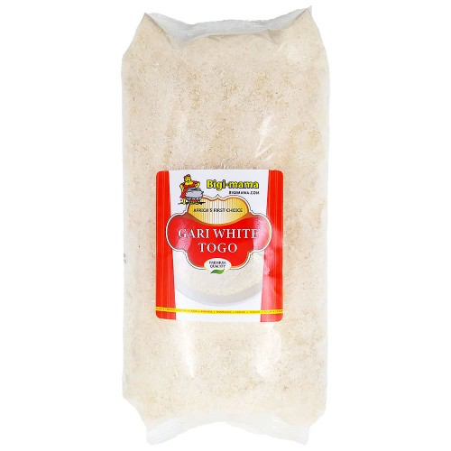 Gari white (Bigimama) - 800g
