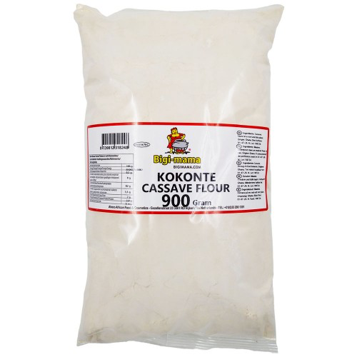Farinha de Mandioca Bigi-mama Kokonte