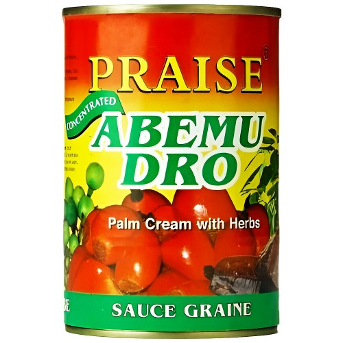 Palm Sauce (Banga Sauce) - 400g