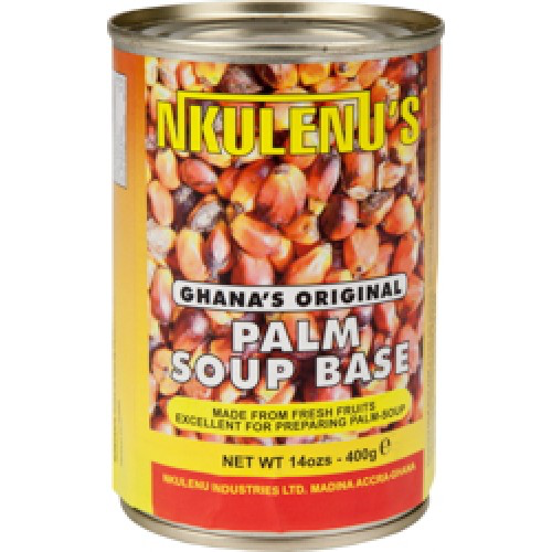 Nkulenu’s Palm Sauce - 400g