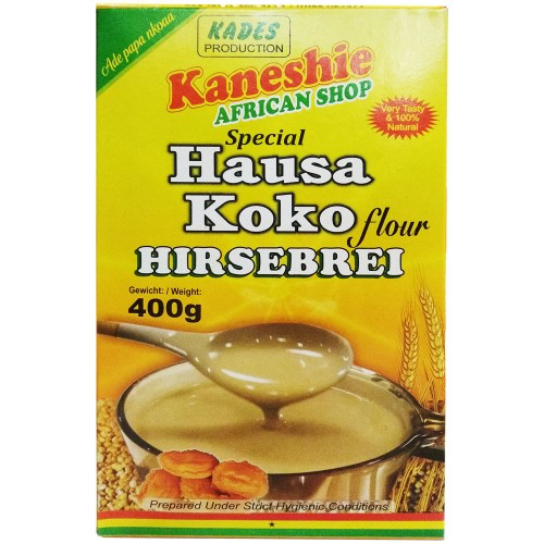 Hausa Koko Flour - 400g