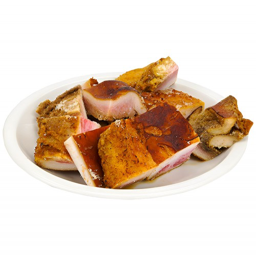 Cow skin / Ponmo / kanda (Burned cow face) - 1kg