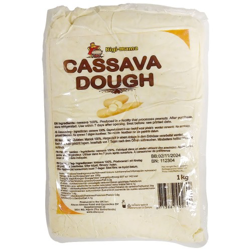 Cassava Dough- Bigimama - 1kg