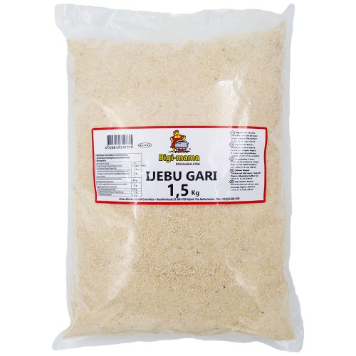 Ijebu Garri - 1.5kg
