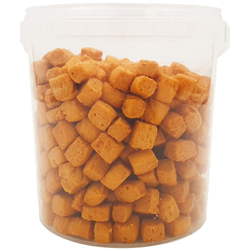 Chin-chin Snacks (Peanut flavor) - 500g