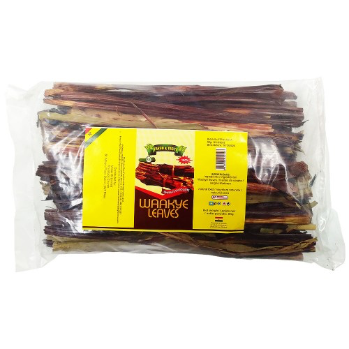 Folhas de Waashee / Waakye