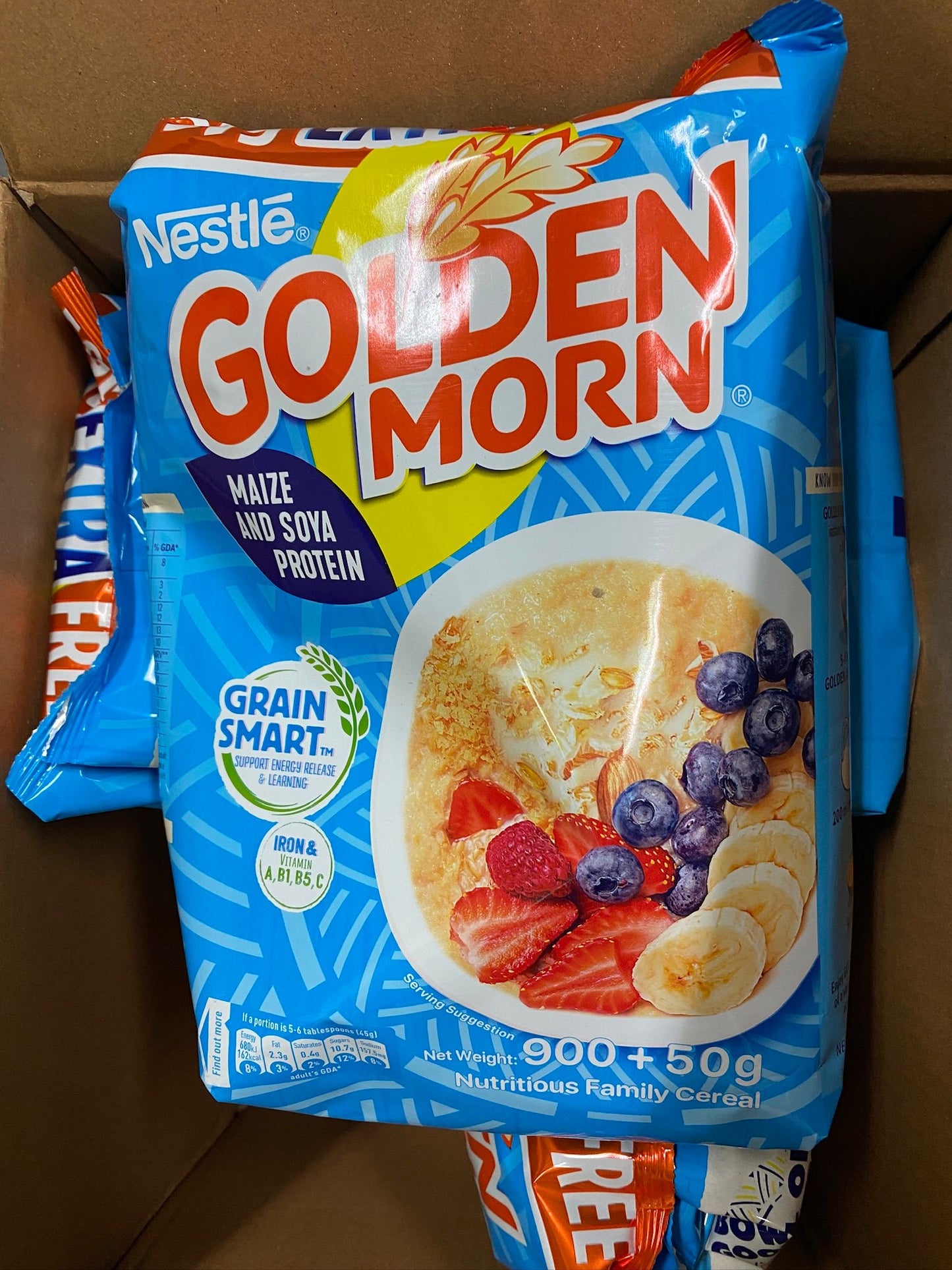Nestle Golden morn - 900g