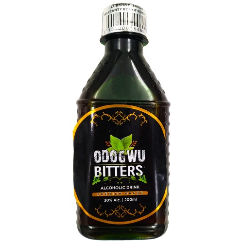 Odogwu Bitters Alcoholic Drink - 200ml
