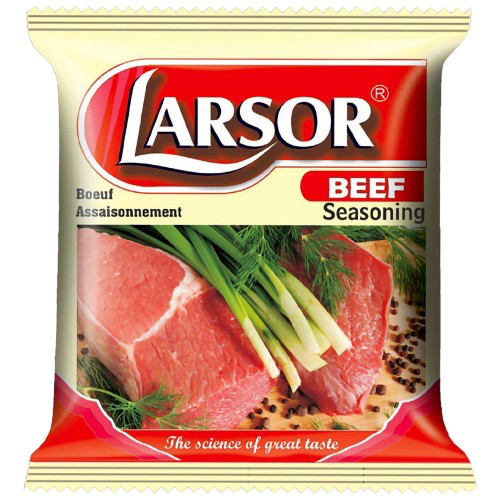Larsor Beef Seasoning- 100g