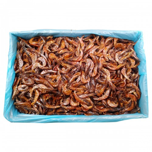 Smoked Shrimps- 100g